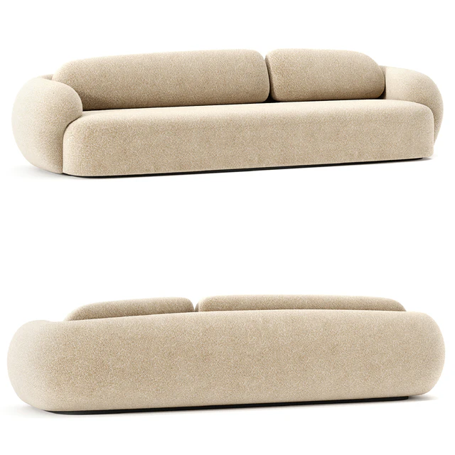 Paolo castelli coral sofa — Descargar