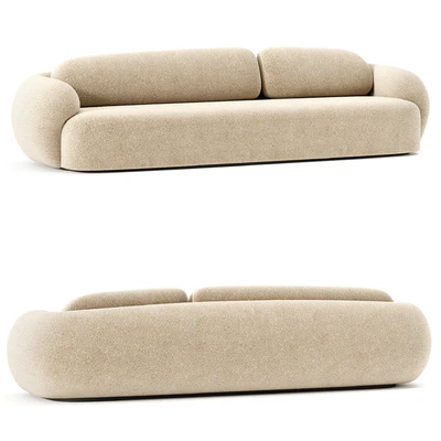 Paolo castelli coral sofa — Ver 5