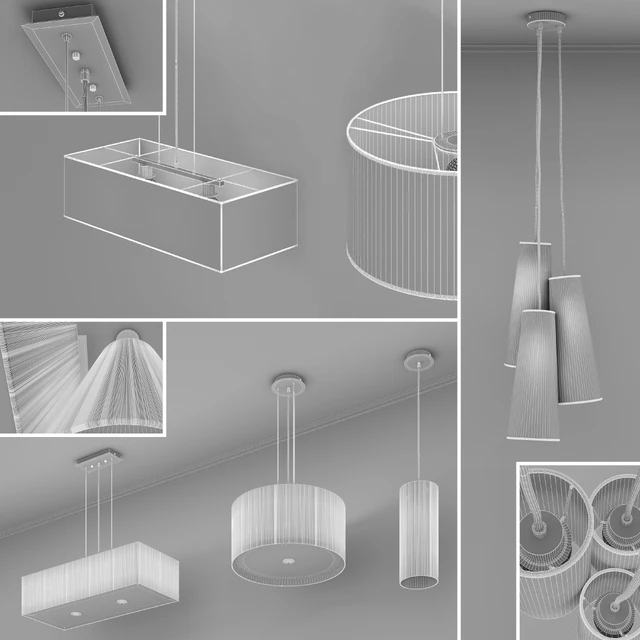 Set SLV lamps — Descargar