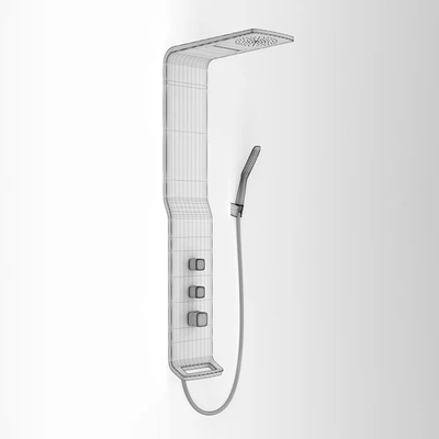 Hansgrohe - Raindance Lift 180 — Вид 3