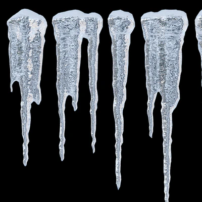 Icicles 2 — Ver 2