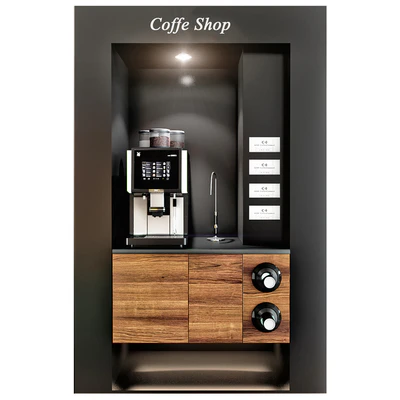 Coffe shop WMF 5000S — Ver 1