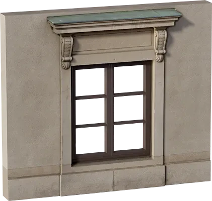 modular building window 026 — Descargar