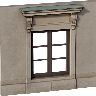 modular building window 026 — Descargar
