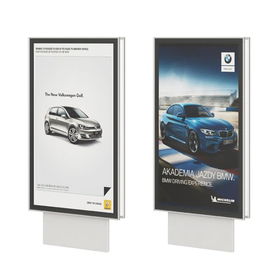 Street Advertising — Ver 2