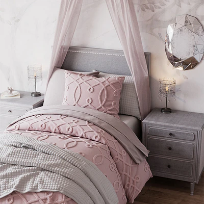 Bed MARCELLE UPHOLSTERED BED from Restoration Hardware Baby & Child — Ver 3