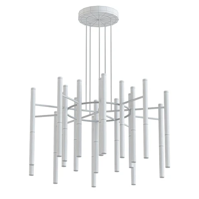 SEWERTO chandelier — Ver 2