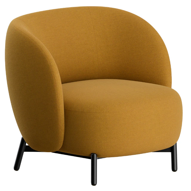 Lunam Armchair by Kartell — Скачать