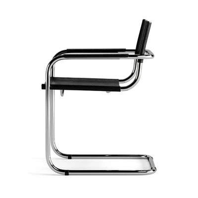 Meccanica chair with armrests by Mantellassi 1926 — Вид 4