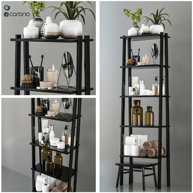 Bathroom accessories 05 — Descargar