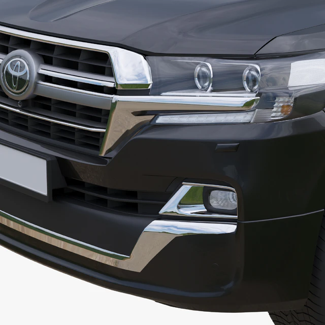 Toyota Land Cruiser 200 Executive Lounge 2021 — Descargar