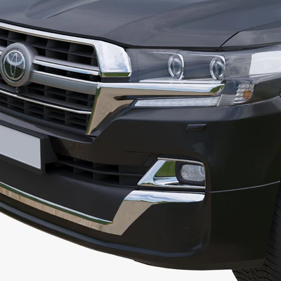 Toyota Land Cruiser 200 Executive Lounge 2021 — Ver 4
