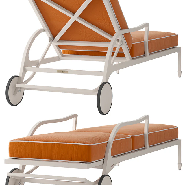 Mckinnonharris Beaufort Sun Chaise — Descargar