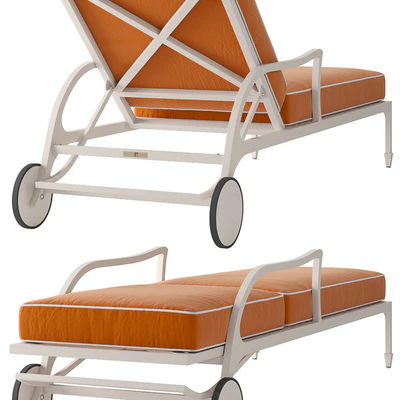 Mckinnonharris Beaufort Sun Chaise — Ver 3
