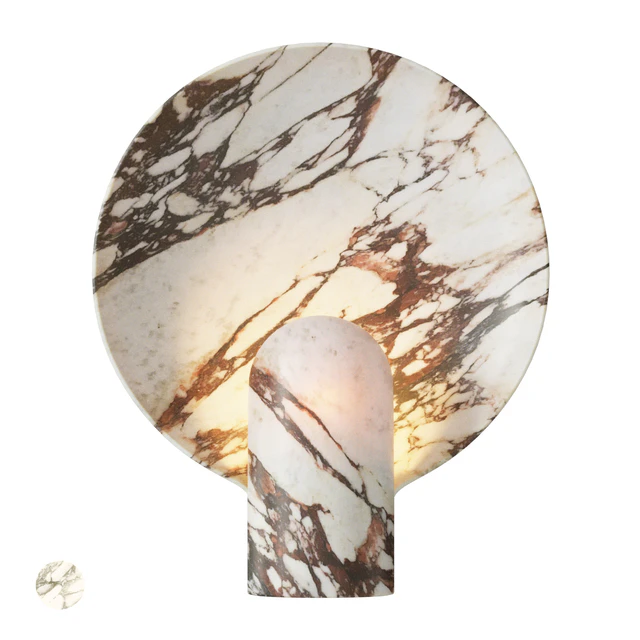 Sculpted Calacatta Marble by Henry Wilson — Скачать
