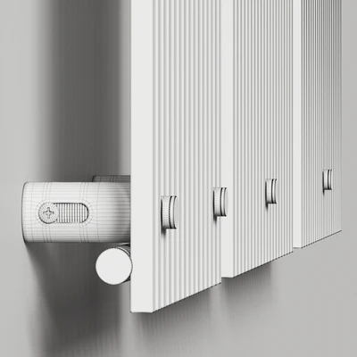 Geber Radiatori Smart S Radiators — Ver 2