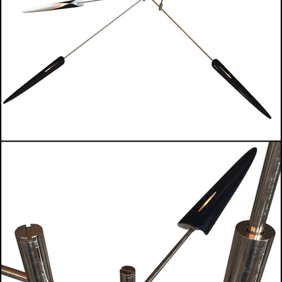 pendant lamp Sarus Mobile NO 428 — Ver 3