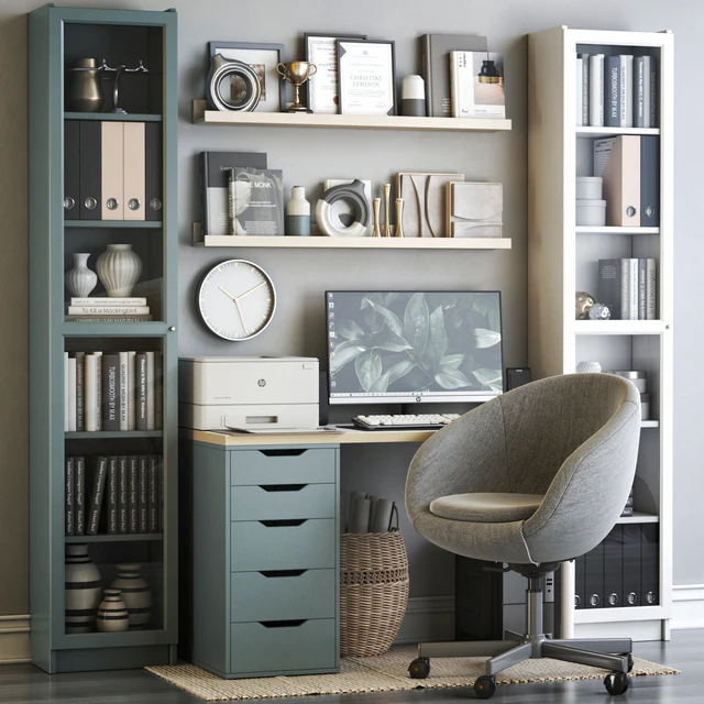 IKEA office workplace 105 — Скачать
