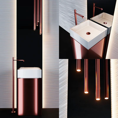 Bath set 2 — Ver 2
