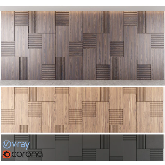 Wall, Panel -15 — Descargar