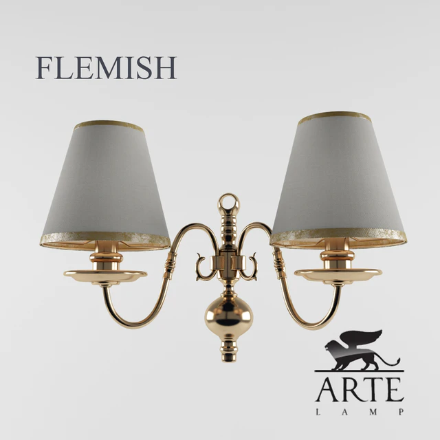 Artelamp Flemish A1020ap-2ab — Descargar