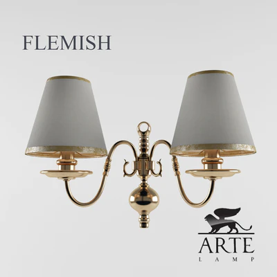 Artelamp Flemish A1020ap-2ab — Descargar