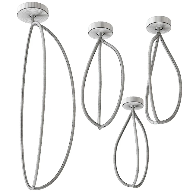 ARRIVAL Ceiling lamp by Artemide — Скачать