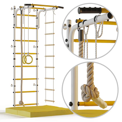 The horizontal bar is wall — Ver 1