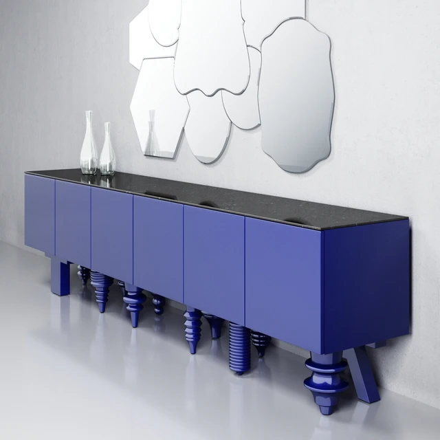 BD Showtime MULTILEG CABINET (Corona, Vray) — Скачать