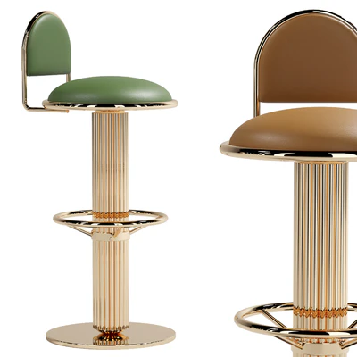 Mezzo Collection - Chuck bar chair — Вид 3