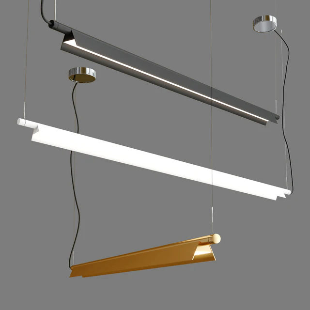 COMPENDIUM Pendant lamp By LUCEPLAN — Descargar