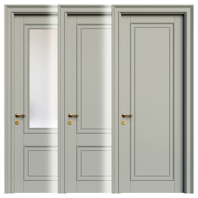 Interior door 016 — Скачать