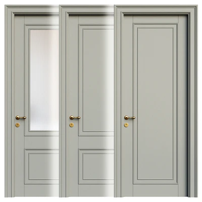 Interior door 016 — Вид 3
