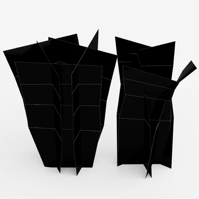 Decorative Floor Grass — Ver 2