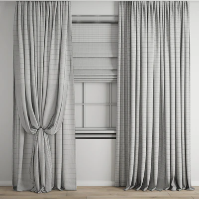 Curtain 433 — Ver 4