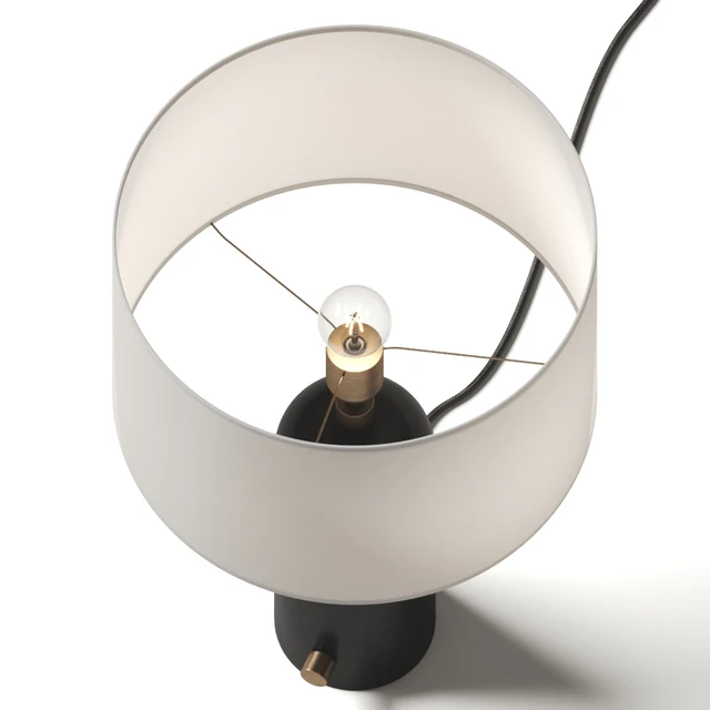 Gubi Gravity Table Lamp — Descargar
