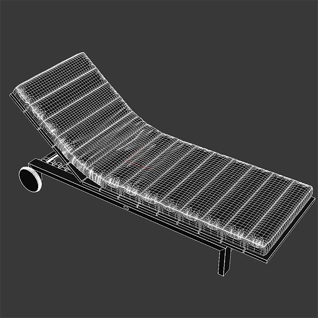 Tribu,kos lounger — Скачать