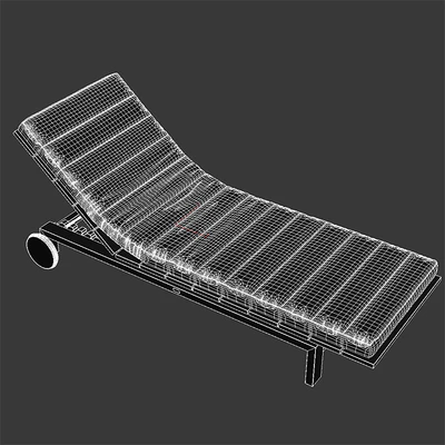 Tribu,kos lounger — Вид 2