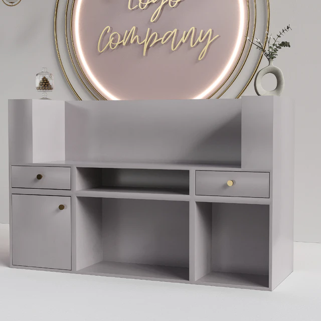 Reception Desk 7 — Descargar