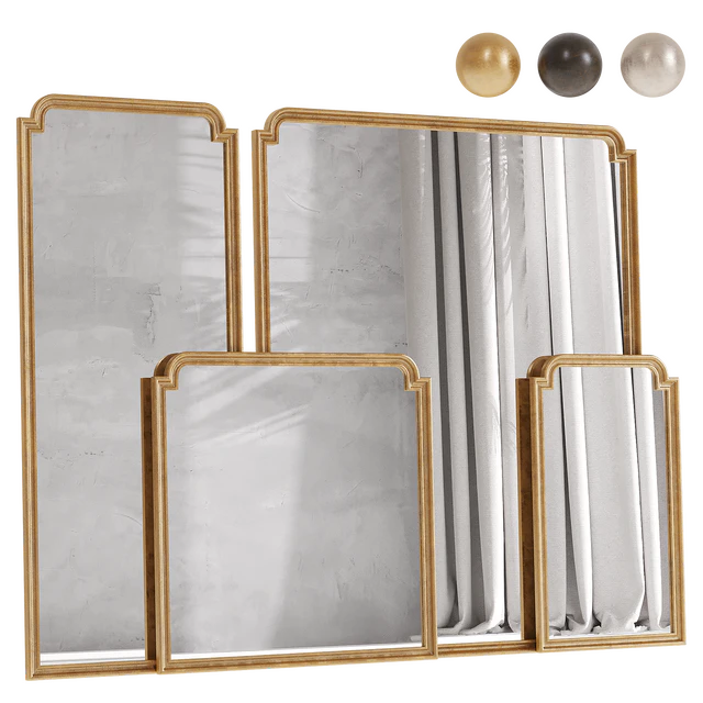 Aperture Mirror Set — Descargar