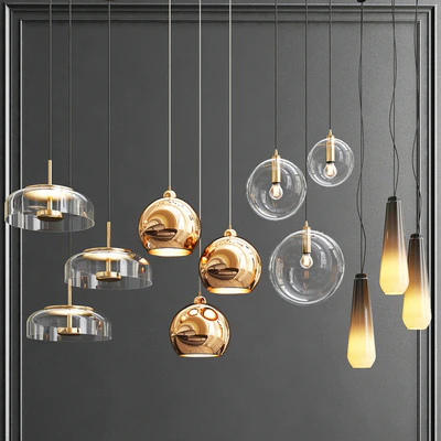 New Collection of Pendant Lights 9 — Descargar
