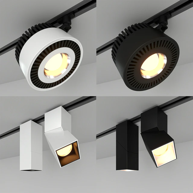 Track luminaires CENTRSVET — Descargar