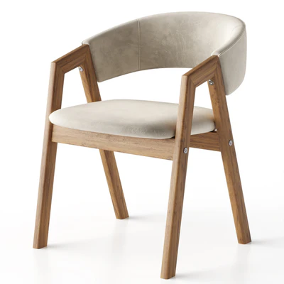 RIO kitchen chair by Montly — Ver 1