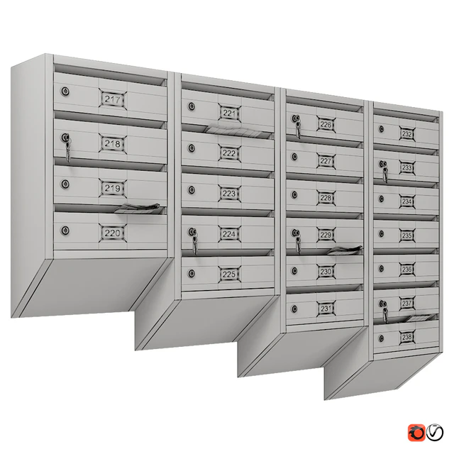 Mailbox 012 — Descargar
