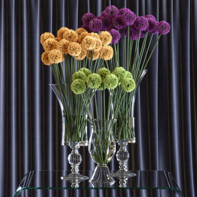 Flower Arrangement: Allium Set1 — Ver 2
