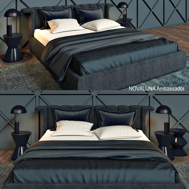Bed Novaluna — Descargar