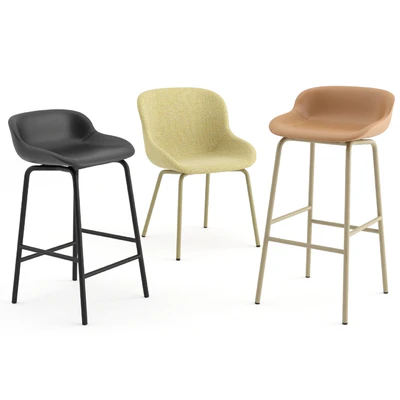 HYG Chair + barstool by Normann Copenhagen — Вид 4