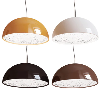 Flos Skygarden - 4 Lamps — Ver 1