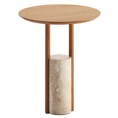 ZANCO Coffee Table By Kendo Mobiliario — Ver 3