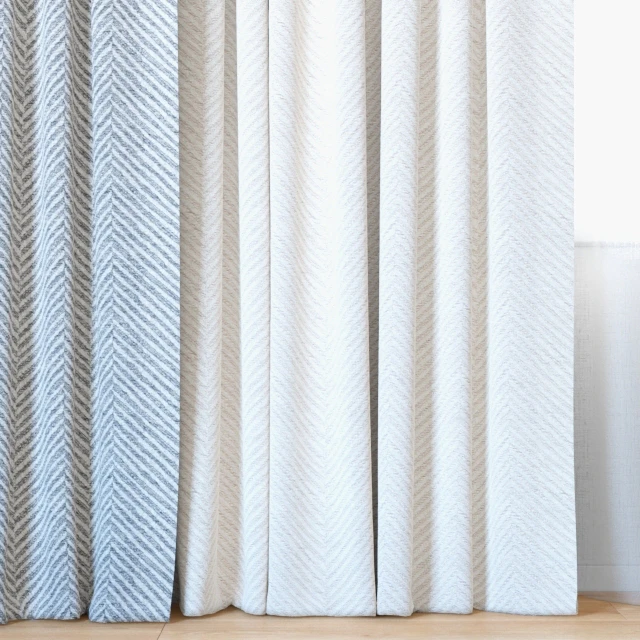 Curtains 94 | Curtains with Tulle | Backhausen | Rebbio Grande — Скачать